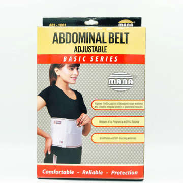 Picture of Mana Abdominal Waist Belt
